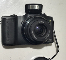 Usado, Câmera Digital Sony Cyber-Shot DSC-H20 10.1MP - Preta Com Bateria e Cartão SD 8GB comprar usado  Enviando para Brazil