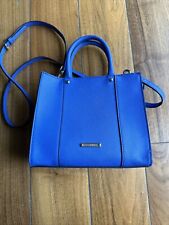 Blue rebecca minkoff for sale  LONDON