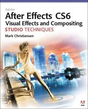 Adobe effects cs6 for sale  UK