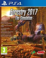 Forestry 2017 simulation for sale  CANNOCK