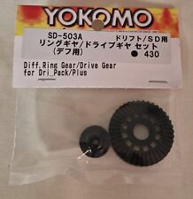 Yokomo diff ring gebraucht kaufen  Künzelsau