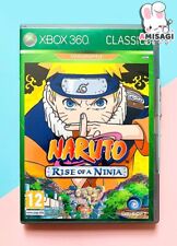 Usado, Naruto rise Of A Ninja - Xbox 360 Classics Game Anime Pal Estado Bom comprar usado  Enviando para Brazil