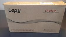 Amplificador digital LEPY LP-2024A+ Hi-Fi estéreo amplificador de potência em bom estado comprar usado  Enviando para Brazil