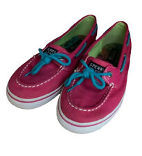 Sperry shoes girls for sale  Shipping to Ireland