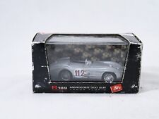 Used, Brumm R189 Mercedes 300 SLR Targa Florio 1/43 New IN Box for sale  Shipping to South Africa