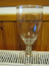 Ancien verre geant d'occasion  La Mailleraye-sur-Seine
