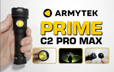Armytek prime pro usato  Spedire a Italy