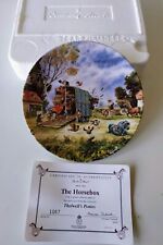 Thelwell ponies plate for sale  PRESTON