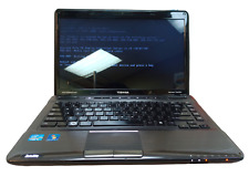 Used, Toshiba Satellite P745-S4217 i5-2410m 2.3GHz 2GB RAM No HDD/SSD BIOS Boot for sale  Shipping to South Africa