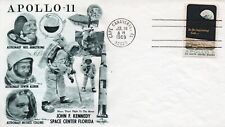 APOLLO 11 launch Armstrong Aldrin Collins 16-07-1969 Cape Canaveral Space cover comprar usado  Enviando para Brazil