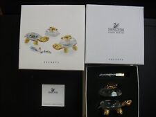 Swarovski secrets tortoise for sale  SHEERNESS