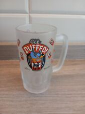 frosted beer mugs for sale  BICESTER