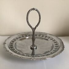 Vintage chrome plated for sale  DEESIDE