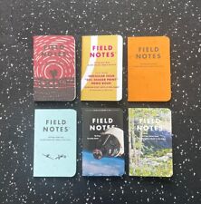Field Notes Singles Lot for sale  Shipping to South Africa