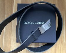 Dolce gabbana gürtel gebraucht kaufen  Berlin