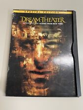 DVD de música Dream Theater: Metropolis 2000 - Cenas de Nova York (2001) comprar usado  Enviando para Brazil