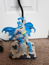 Batman figure lamp for sale  Colorado Springs