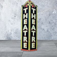 Theater metal wall for sale  Tulsa
