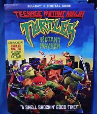 Teenage Mutant Ninja Turtles: Mutant Mayhem Blu-Ray sem cópia digital novo aberto  comprar usado  Enviando para Brazil
