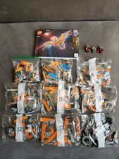 Partial lego 76193 for sale  Thermal