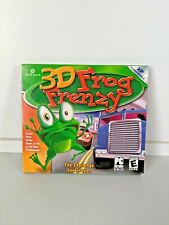 Frog frenzy video for sale  Ionia