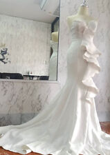 mermaid wedding dress for sale  Shipping to South Africa