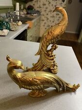 Gold leaf bird for sale  Odessa