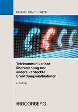 Telekommunikationsüberwachung gebraucht kaufen  Berlin