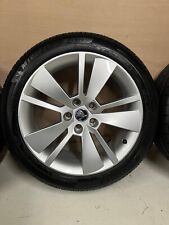Skoda alloy wheels for sale  DAGENHAM