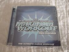 Maximum workout reloaded for sale  Ronkonkoma
