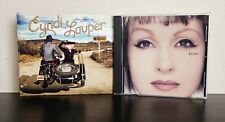 Lote de 2 CDs Cyndi Lauper (Brilho / Desvio) comprar usado  Enviando para Brazil