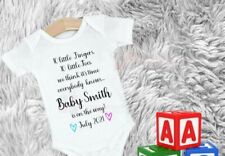 Personalised custom baby for sale  DUDLEY
