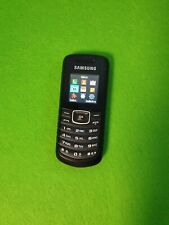 Samsung gt-e1080w nero telefonino vintage funzionante cellulare e telefono usato  Paderno Dugnano