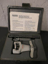 Ridgid 454 flaring for sale  New Haven