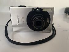 Canon ixus digital for sale  SOLIHULL