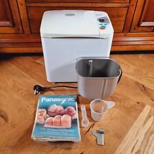 Used, Panasonic SD-251 Breadmaker Machine inc Manual & Cookery Book Tested for sale  Shipping to South Africa