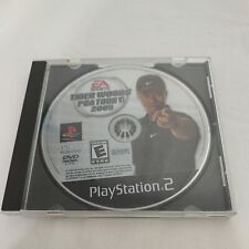 PS2 Tiger Woods PGA Tour 2005 - PS2 PlayStation 2 Game  for sale  Shipping to South Africa