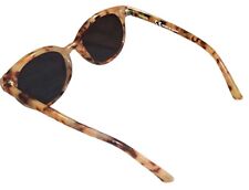 Crew sunglasses tortoiseshell for sale  Marion