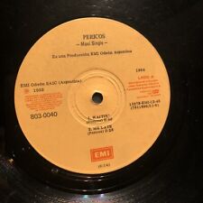 Disco de vinil Pericos Waitin Me Late Mi Resistencia Maxi single Equador 1992 comprar usado  Enviando para Brazil