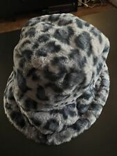 Faux fur hat for sale  PAISLEY