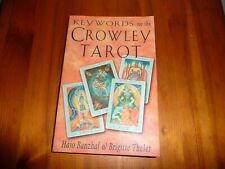 Keywords crowley tarot for sale  LONDON