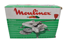 Moulinex mouli julienne gebraucht kaufen  Bad Schmiedeberg