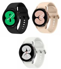 Smartwatch Samsung Galaxy Watch 4 40mm GPS + WiFi + Bluetooth R860 - Bom comprar usado  Enviando para Brazil