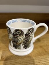 Emma bridgewater tawny for sale  CULLOMPTON