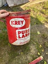 Krey 25lb. pure for sale  Preston