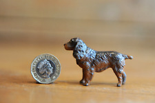 Vintage miniature brown for sale  BROMYARD