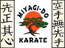 Myagi dojo logo for sale  BIRMINGHAM