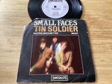 Small faces tin for sale  SOUTHPORT