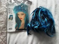Rock star wig for sale  DONCASTER