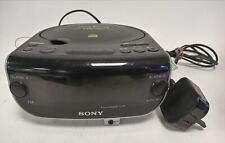 Sony icf cd814 for sale  RUGBY